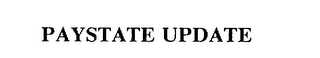 PAYSTATE UPDATE
