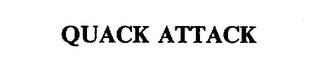 QUACK ATTACK