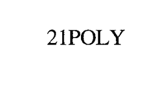 21POLY