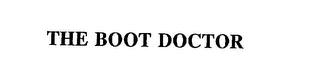 THE BOOT DOCTOR
