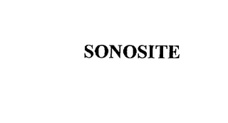 SONOSITE