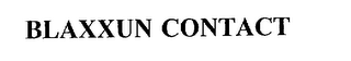 BLAXXUN CONTACT