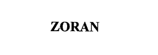 ZORAN