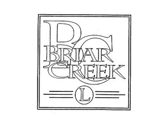 BC BRIAR CREEK L