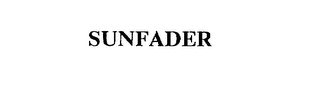 SUNFADER