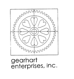 GEARHART ENTERPRISES, INC.