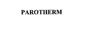 PAROTHERM