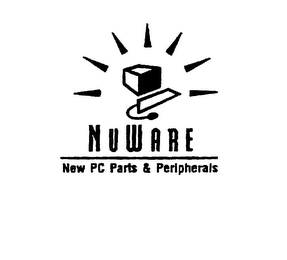 NU WARE NEW PC PARTS & PERIPHERALS