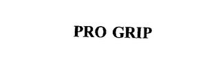 PRO GRIP