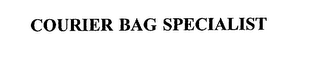 COURIER BAG SPECIALIST