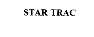 STAR TRAC