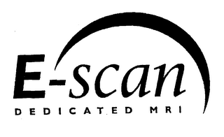 E-SCAN