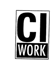 CI WORK