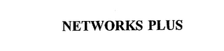 NETWORKS PLUS