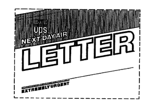 UPS NEXT DAY AIR