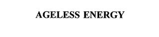 AGELESS ENERGY