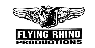 FLYING RHINO PRODUCTIONS