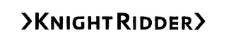 KNIGHT RIDDER