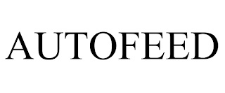 AUTOFEED