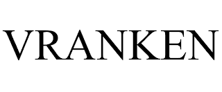 VRANKEN