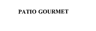 PATIO GOURMET