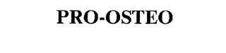 PRO-OSTEO