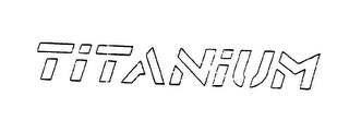 TITANIUM