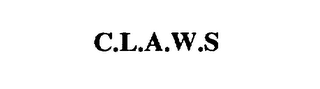 C.L.A.W.S