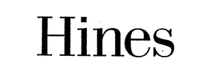 HINES