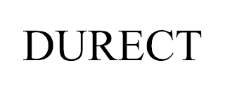 DURECT