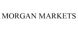 MORGAN MARKETS