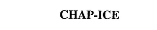 CHAP-ICE