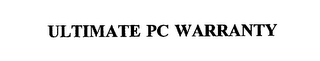 ULTIMATE PC WARRANTY