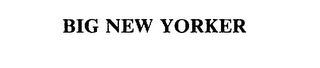 BIG NEW YORKER