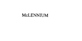 MCLENNIUM
