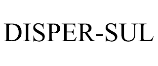 DISPER-SUL