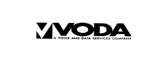VODA A VOICE AND DATA COMPANY