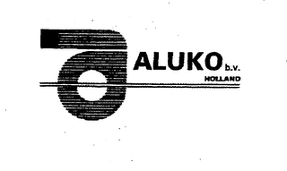 ALUKO B.V. HOLLAND