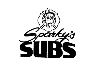 SPARKY'S SUBS