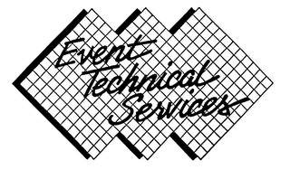 EVENT TECHNICAL SERVICES