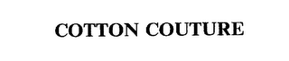 COTTON COUTURE