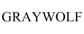 GRAYWOLF