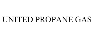 UNITED PROPANE GAS