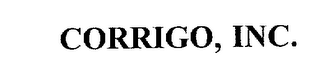 CORRIGO, INC.