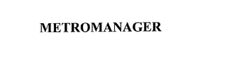 METROMANAGER