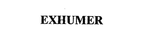 EXHUMER