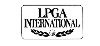 LPGA INTERNATIONAL