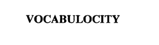 VOCABULOCITY