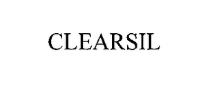 CLEARSIL