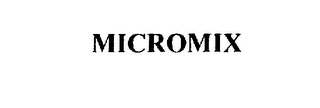 MICROMIX